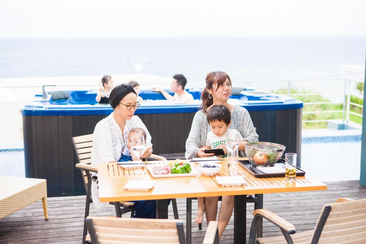 Villa Omoro Nakijin Buitenkant foto