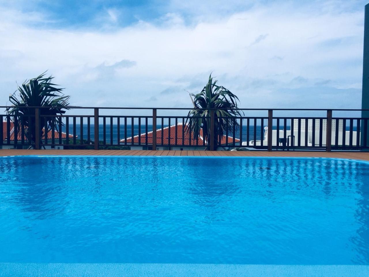 Villa Omoro Nakijin Buitenkant foto