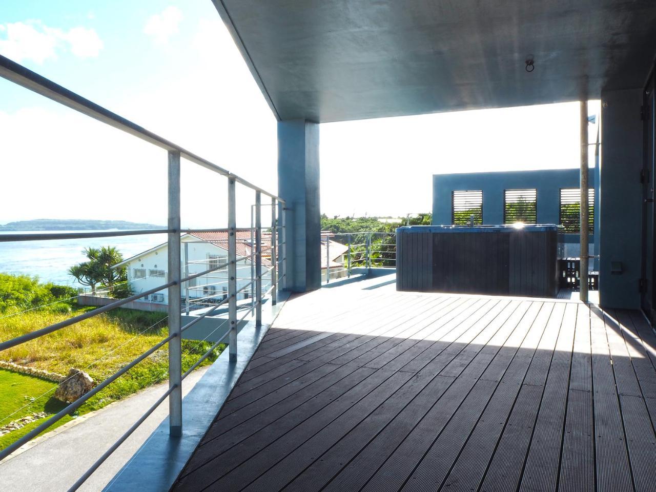 Villa Omoro Nakijin Buitenkant foto
