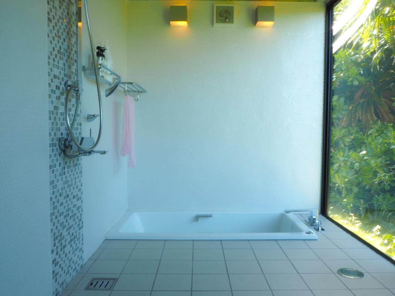 Villa Omoro Nakijin Buitenkant foto
