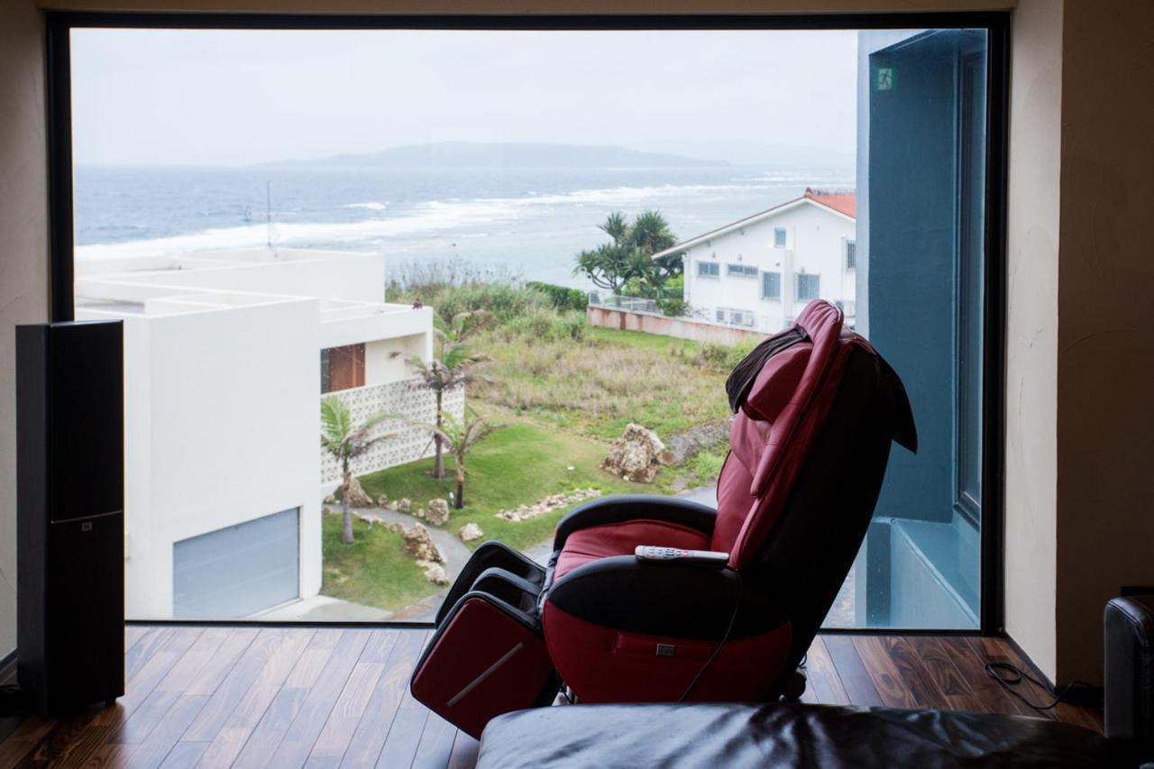 Villa Omoro Nakijin Buitenkant foto