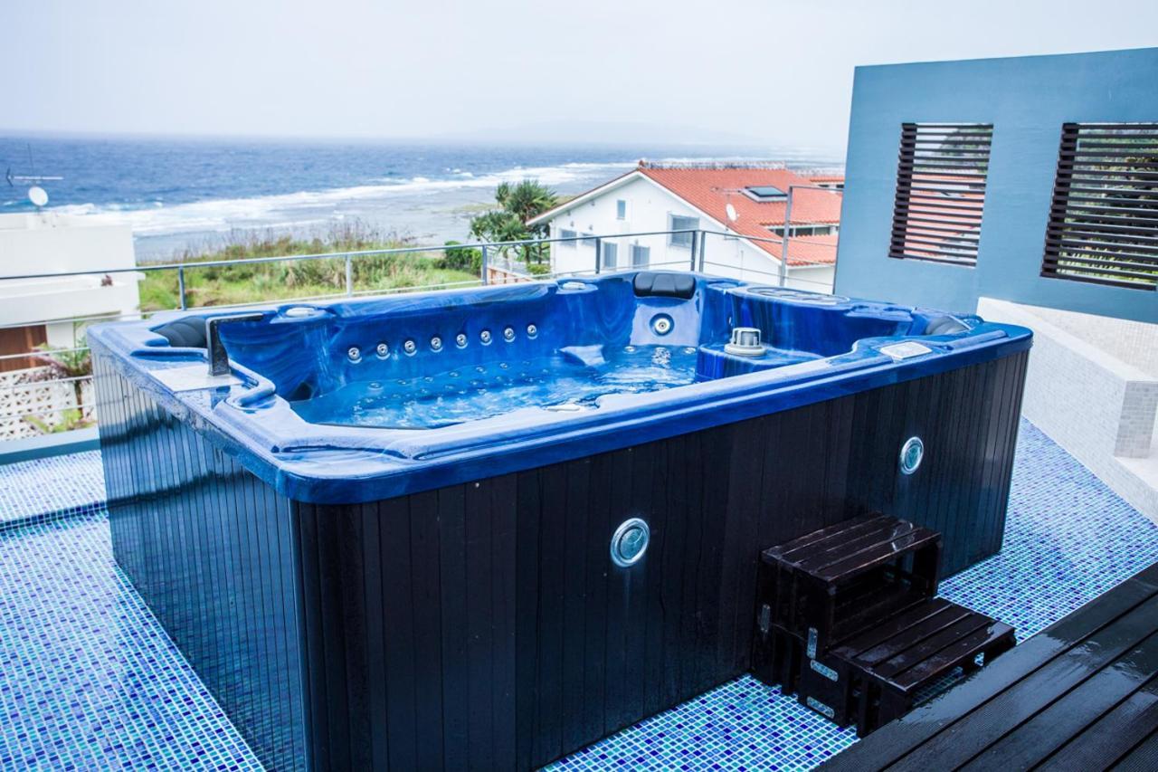 Villa Omoro Nakijin Buitenkant foto