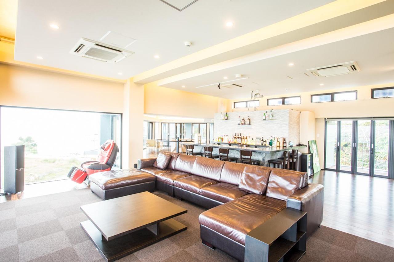 Villa Omoro Nakijin Buitenkant foto