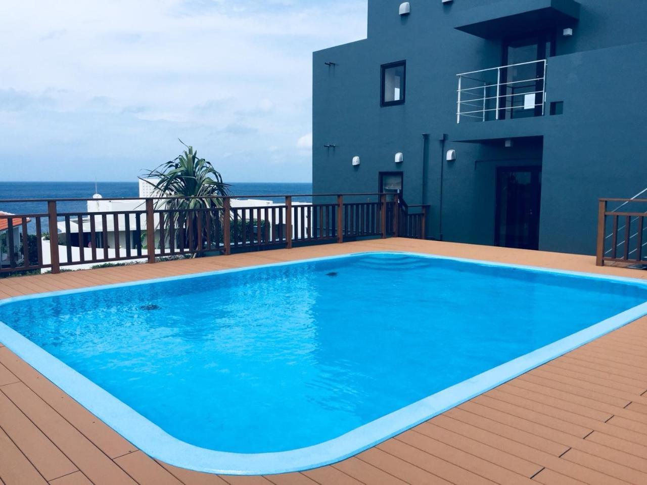 Villa Omoro Nakijin Buitenkant foto