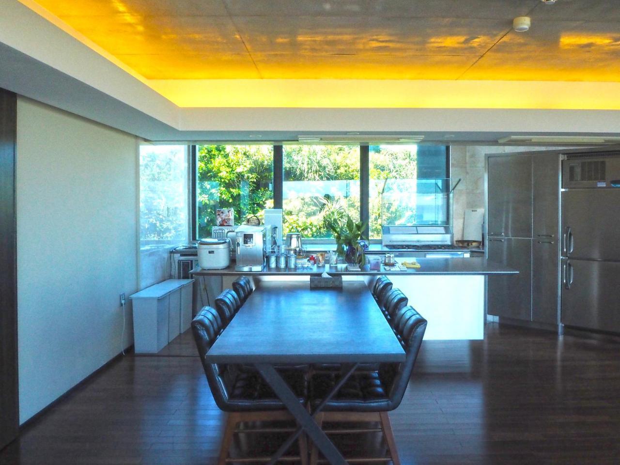 Villa Omoro Nakijin Buitenkant foto