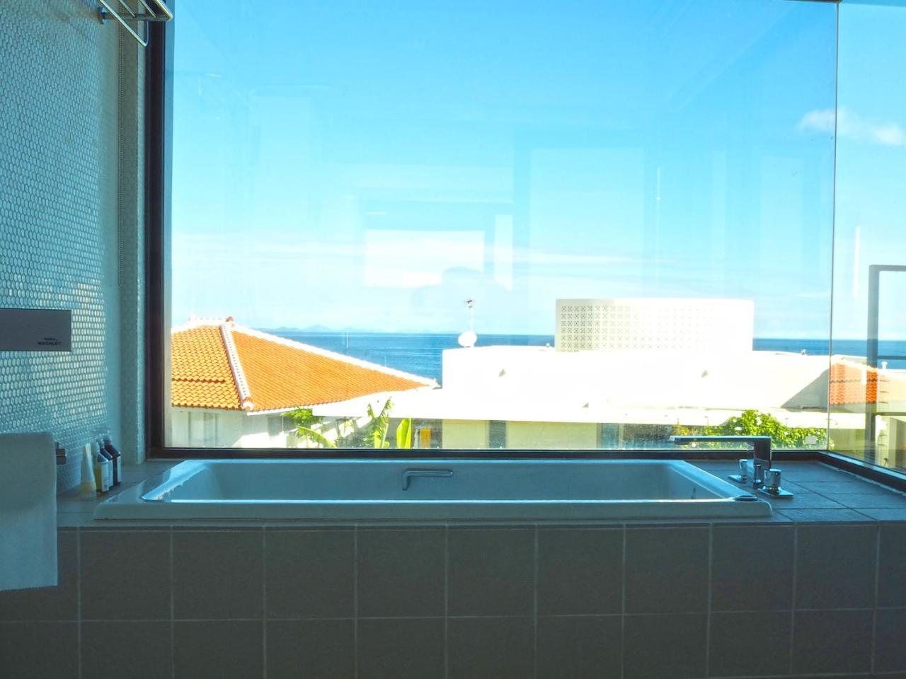 Villa Omoro Nakijin Buitenkant foto