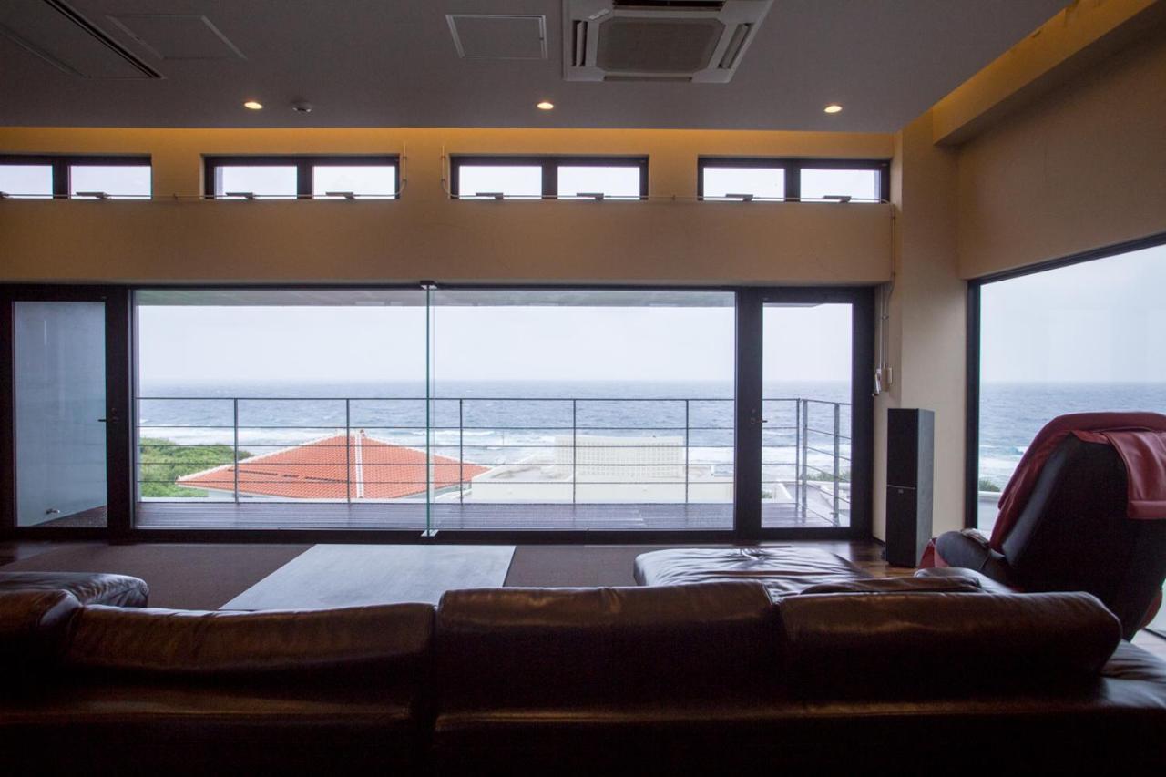 Villa Omoro Nakijin Buitenkant foto