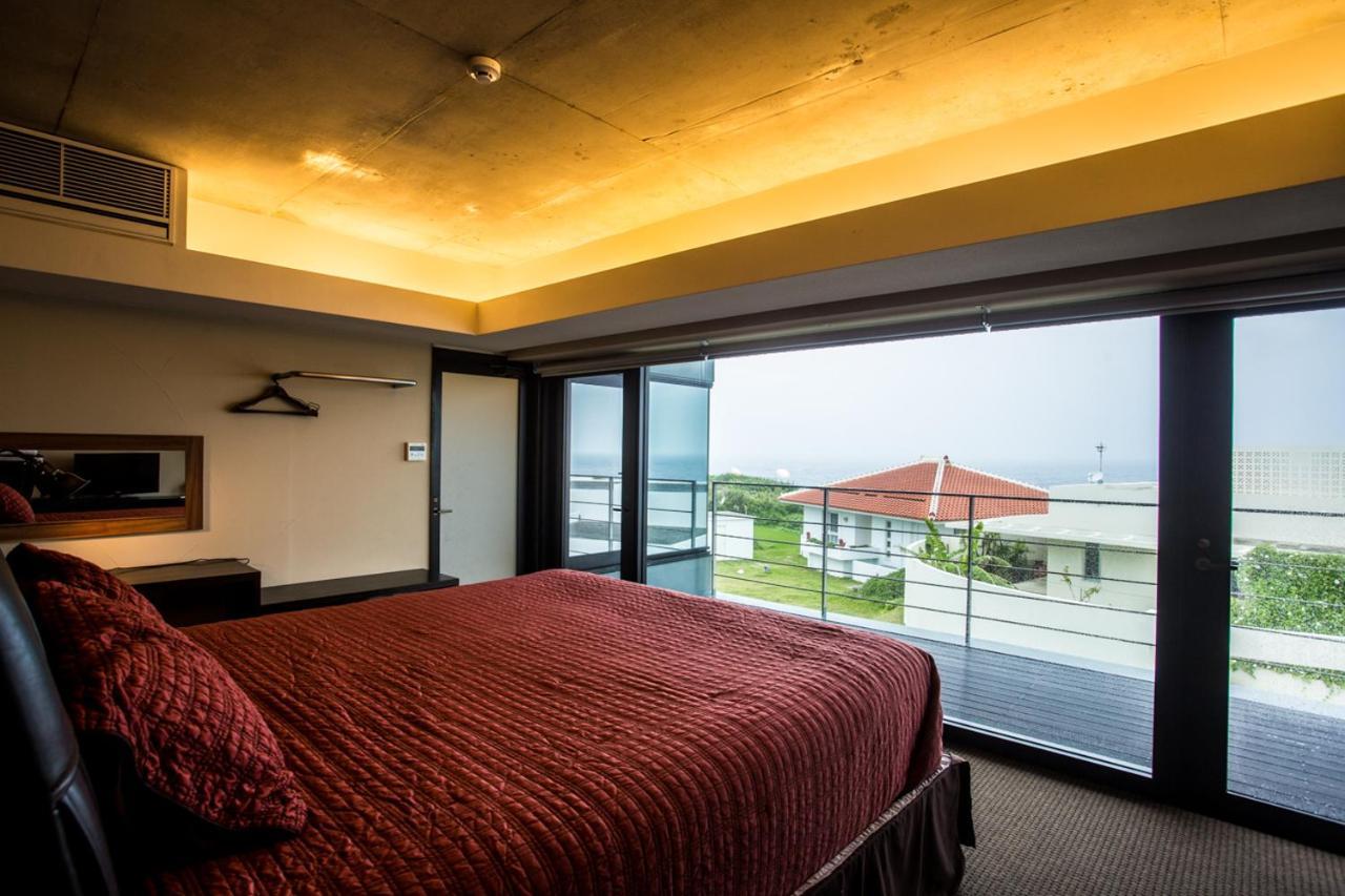 Villa Omoro Nakijin Buitenkant foto