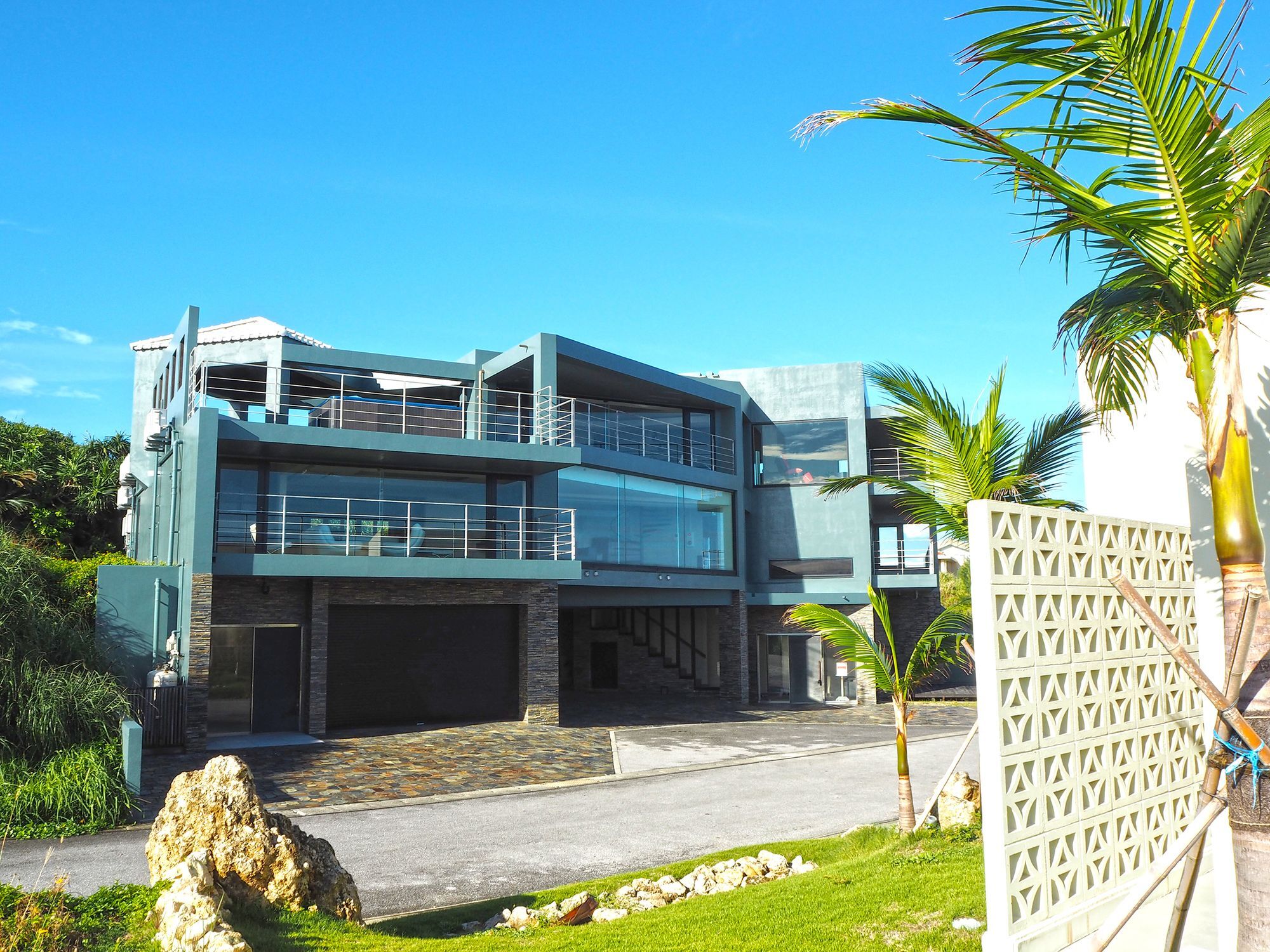 Villa Omoro Nakijin Buitenkant foto